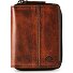  Destressed Wallet RFID protection Leather 10.5 cm Variant rusty orange