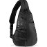  Letter`s Sling Bag 39 cm Variant schwarz