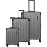  Dynamiic 4 wheels Suitcase set 3-piece Expandable Variant anthrazit