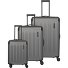  Dynamiic 4 wheels Suitcase set 3-piece with expansion pleat Variant anthrazit