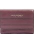 Patricia Wallet RFID protection Leather 9 cm Variant burgundy