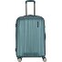  Moonrock 4 wheels Trolley M 69 cm with expansion pleat Variant deepsea green brushed