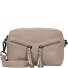  Miami Shoulder bag Leather 20 cm Variant mocca