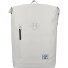  Roll Top Backpack 46 cm laptop compartment Variant moonbeam tonal