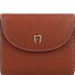  Miranda Wallet RFID protection Leather 11 cm Variant cognac brown