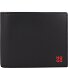  Tibby Wallet Leather 11 cm Variant black