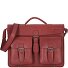  Nature briefcase leather 40 cm Variant bordeaux
