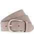  Studded belt Leather Variant rose | 105 cm