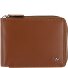  Polo Wallet RFID protection Genuine Leather 12.5 cm Variant cognac