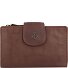 Anchor Love Kira Wallet Leather 14 cm Variant chocolate brown Anchor Love Kira Wallet Leather 14 cm Variant chocolate brown