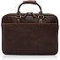 Verona briefcase RFID leather 43 cm laptop compartment Variant mocca  Verona briefcase RFID leather 43 cm laptop compartment Variant mocca