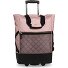  Wheel "Classy" Shopping Trolley 50 cm Variant rosa