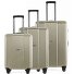  Pop 6.0 4 Roll Suitcase Set 3pcs. Variant cava