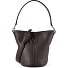  Anett Handbag 16 cm Variant dark brown