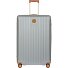 Capri 4 wheels Trolley 84 cm with expansion pleat Variant silver  Capri 4 wheels Trolley 84 cm with expansion pleat Variant silver