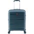  0800 4 wheels Trolley 55 cm with expansion pleat Variant green