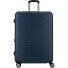 Future Plus 4 wheels Trolley 74 cm with expansion pleat Variant azul marino Future Plus 4 wheels Trolley 74 cm with expansion pleat Variant azul marino