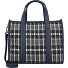 Lexie Shopper Bag M 35 cm Variant mixed blue  Lexie Shopper Bag M 35 cm Variant mixed blue