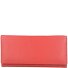 Vertice wallet leather 19.5 cm Variant rot