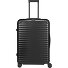  Eternity 4-Wheel Aluminum L Trolley, 75 cm Variant black