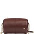 Abigail Shoulder bag Leather 19.5 cm Variant chocolate  Abigail Shoulder bag Leather 19.5 cm Variant chocolate