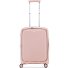  Arcade DLX 4 wheels Cabin trolley 55 cm Laptop compartment with expansion pleat Variant rosa pastello