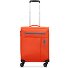  Lite Soft Neon 4 wheels Cabin trolley 55 cm Variant orange
