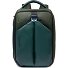  S137 Travel backpack 45 cm laptop compartment Variant green