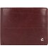  Toscana Wallet RFID protection Leather 12 cm Variant coffee