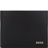  New Crosstown Wallet RFID protection Leather 10 cm Variant black