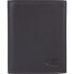  Nagoya Credit card case RFID protection Leather 8 cm Variant brown