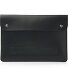  Laptop sleeve Leather 35.5 cm Variant schwarz