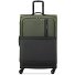 Metropolitan 4 wheels Trolley 78 cm with expansion pleat Variant green Metropolitan 4 wheels Trolley 78 cm with expansion pleat Variant green
