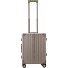  Traveler Domestic 4-Wheel Cabin suitcase, Aluminum, 55 cm Variant bronze 1