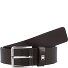 Business Ther-Flag Belt Leather Variant dark brown | 90 cm Business Ther-Flag Belt Leather Variant dark brown | 90 cm