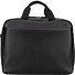  Riga Briefcase RFID protection 39 cm Laptop compartment Variant schwarz