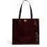 Rosenni Shoulder Bag Leather 36 cm Variant wine Rosenni Shoulder Bag Leather 36 cm Variant wine