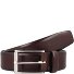  Belt Leather Variant dark brown | 105 cm