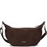  Mademoiselle.M Shoulder bag 34 cm Variant nubuk espresso