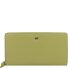  Joy Wallet RFID protection Leather 19 cm Variant lemongrass
