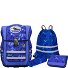  Ergo Compacto School bag set 5-piece Variant Puzzle