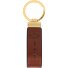  Duccio keychain leather 10 cm Variant brown-gold
