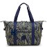  Art M Weekender travel bag 58 cm Variant striped grasses