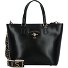 Heat Shopper Bag 27 cm Variant black Heat Shopper Bag 27 cm Variant black