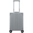  Business 4 roll business trolley 50 cm laptop compartment Variant platinum
