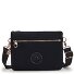 Charm Riri Zip Shoulder bag L 27 cm Variant black rose spice Charm Riri Zip Shoulder bag L 27 cm Variant black rose spice