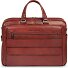  Solm Briefcase Genuine Leather 42 cm Laptop compartment Variant tobacco