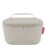 Pocket cooler bag 22.5 cm Variant herringbone sand Pocket cooler bag 22.5 cm Variant herringbone sand