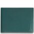  Detroit Wallet RFID protection Leather 12.5 cm Variant verde foresta