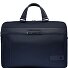  Wollem Briefcase 30 cm Laptop compartment Variant blue